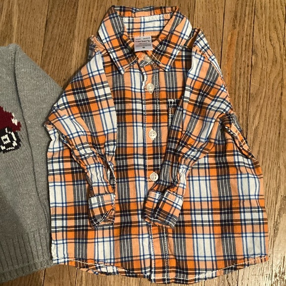 Kids Clothing Set with Fun Prints - Picture 9 of 15